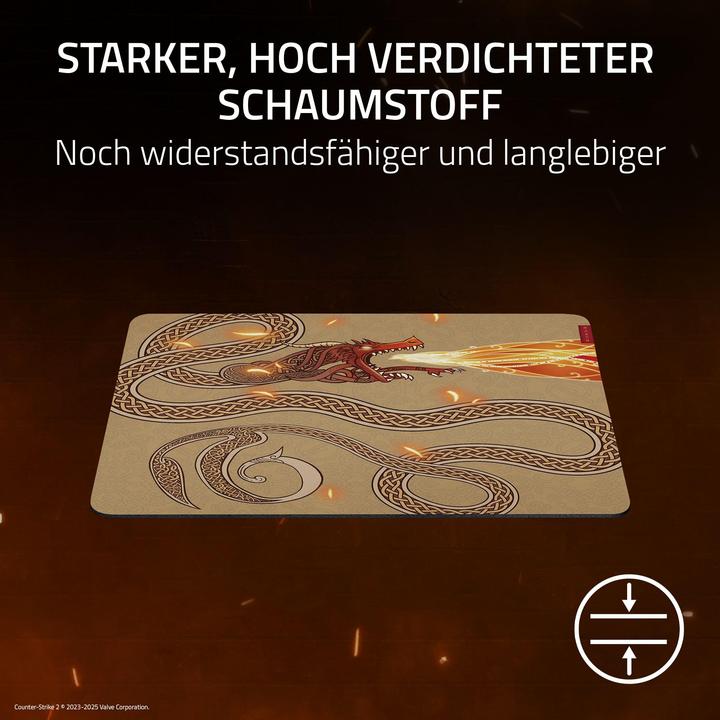 Productafbeelding Razer Gigantus V2 Groot (L)