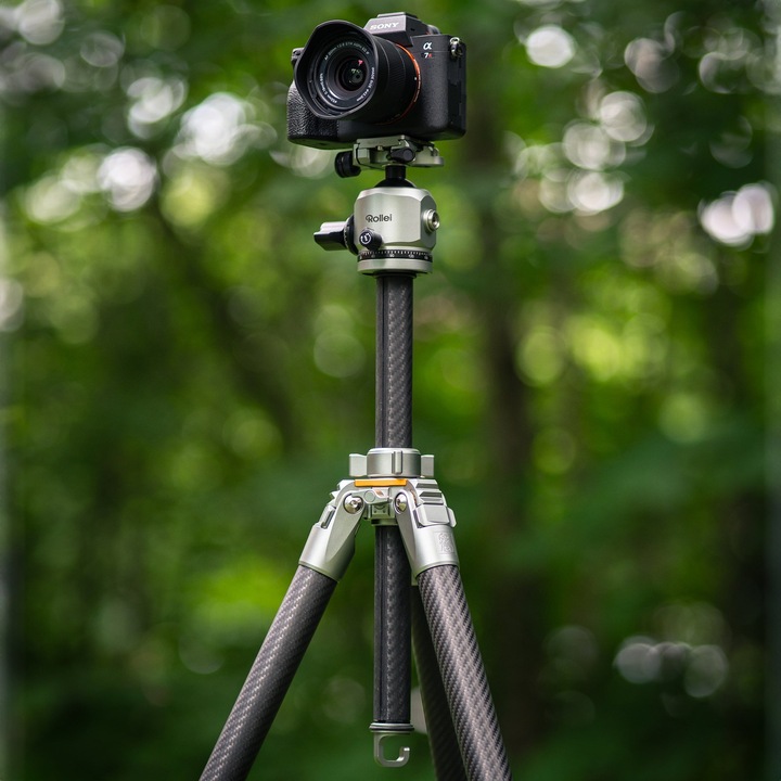 Produktbild Rollei Mittelsäule | für Lion Rock Pro (Carbon)