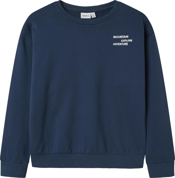 Produktbild Name it Sweatshirt mit Rückenprint (122, 128)