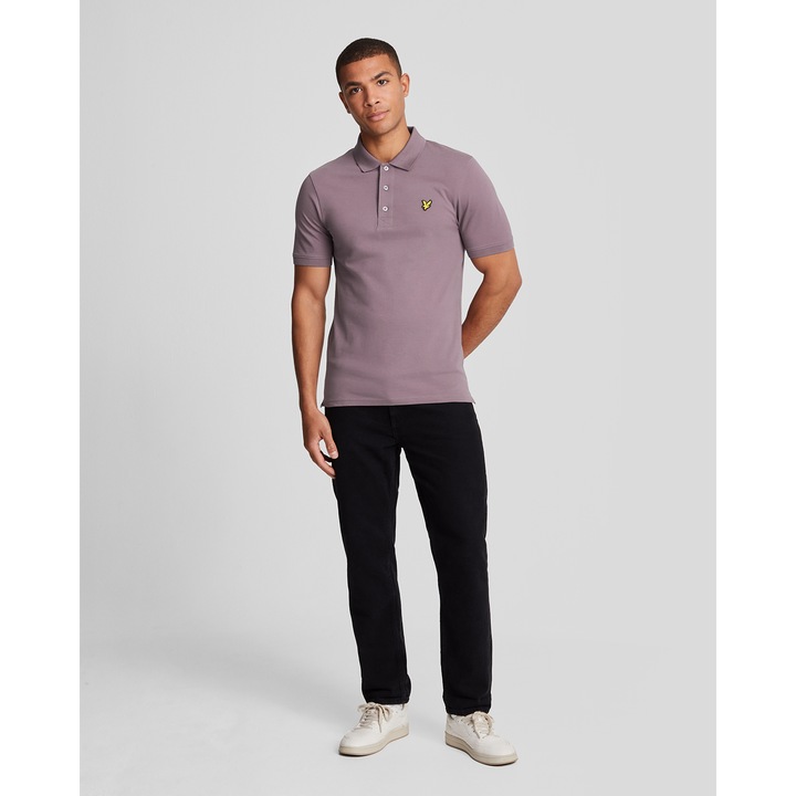Produktbild Lyle and Scott polo-hirt lyle & cott plain (S)