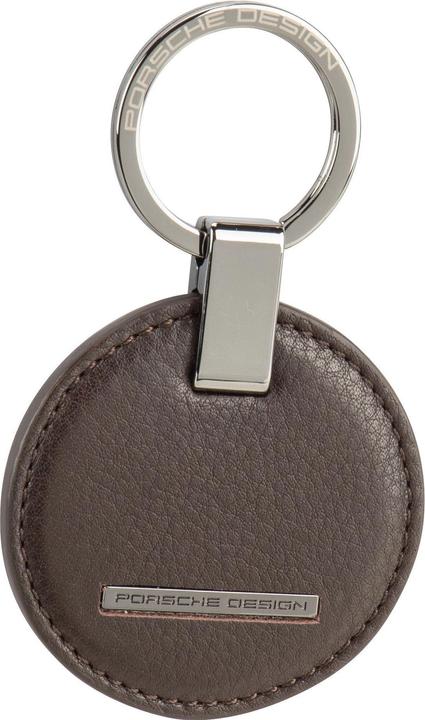 Actual product image Porsche Design Keyring Circle Key Case