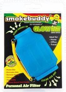 Produktbild Smokebuddy Filter Junior "GLOW" Original Personal Air Filter