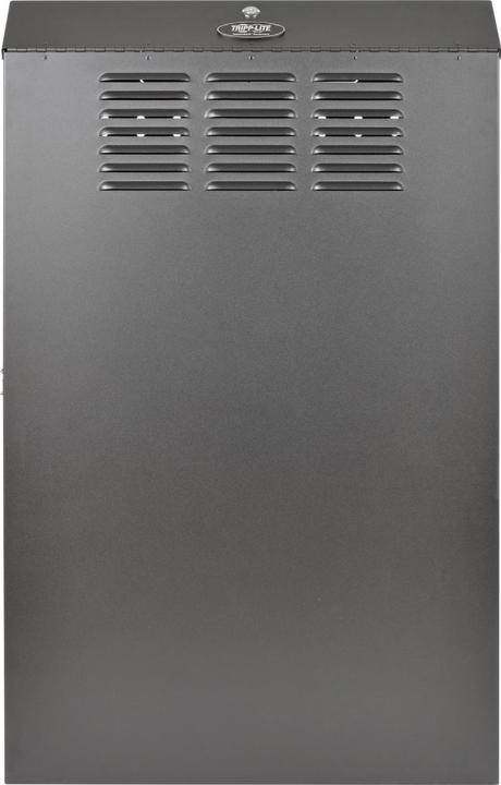 Produktbild Eaton SmartRack 4U Low-Profile Vertical-Mount Server-Depth Wall-Mount Rack Enclosure Cabin (4 HE, 19 Zoll Rack)