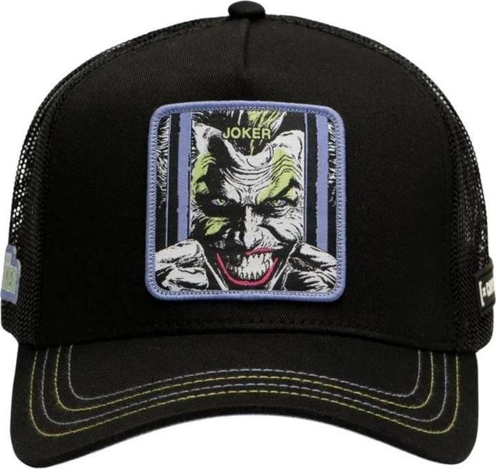 Actual product image Capslab Comics Joker Cap (One size)