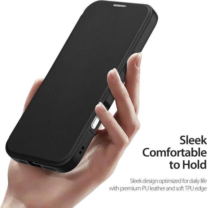 Productafbeelding Dux Ducis Skin X Pro (Apple iPhone 16 Pro Max)
