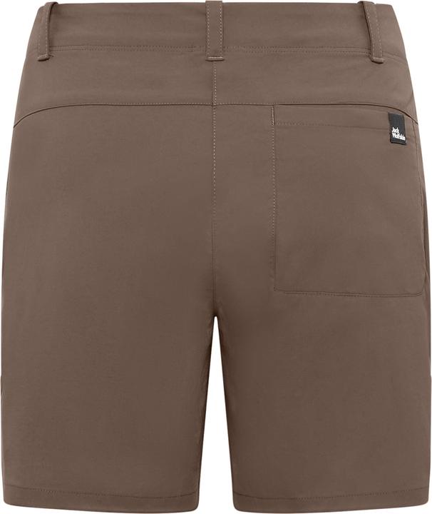 Actual product image Jack Wolfskin Desert Shorts W (34)