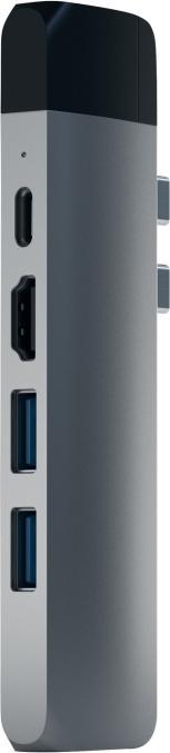 Produktbild Satechi Pro Hub (USB-C, 5 Ports)