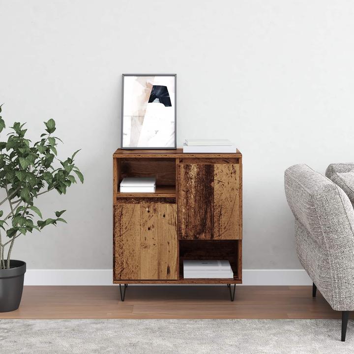 Produktbild vidaXL Modernes Sideboard (35 x 35 x 70 cm)
