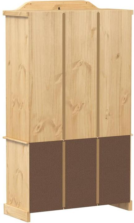 Image du produit vidaXL Little Gem (103.5 x 42 x 180 cm)