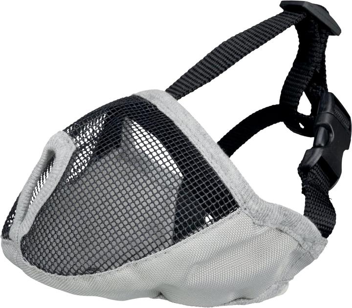 Actual product image Trixie Muzzle S 20cm (S, Dog, Dog sport)
