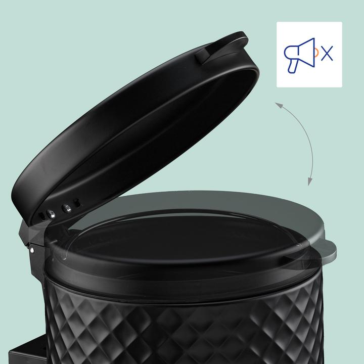 Actual product image Relaxdays Cosmetic bucket (5 l)