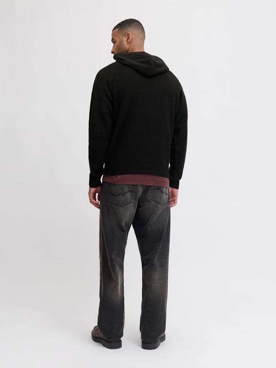 Produktbild Jack & Jones Jjesoho Ollie Knit Hood Ln (XS)