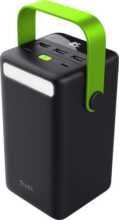 Produktbild Trust XXL 50.000 POWERBANK (50000 mAh, 15 W, 185 Wh)