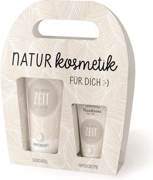 Produktbild La Vida Kosmetikset - Feder (Haarpflege set)