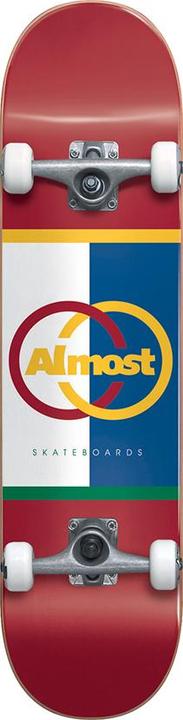 Produktbild Almost Complete IVY League