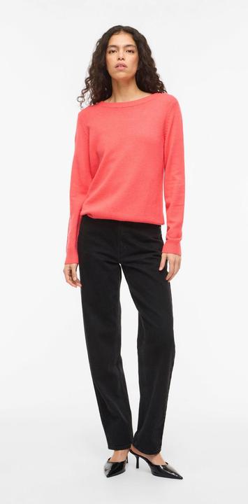 Produktbild Vila Rundhalsausschnitt Strickpullover (S)