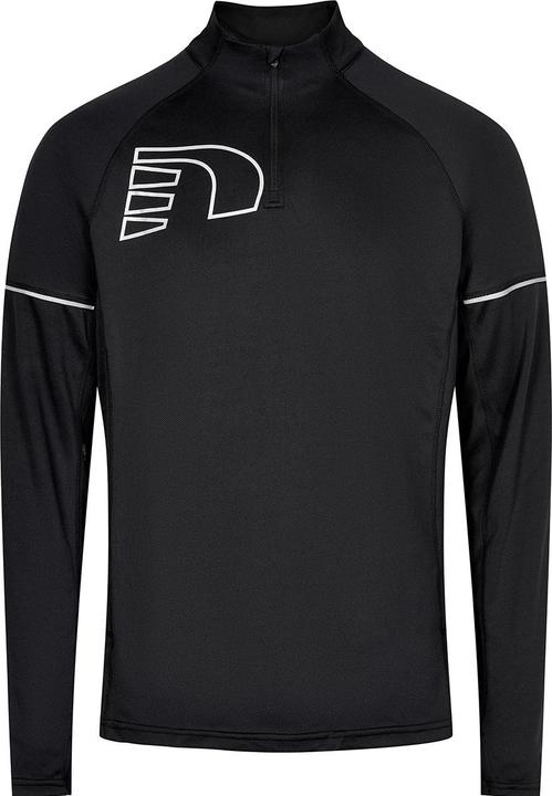 Actual product image Newline core zip neck (L)