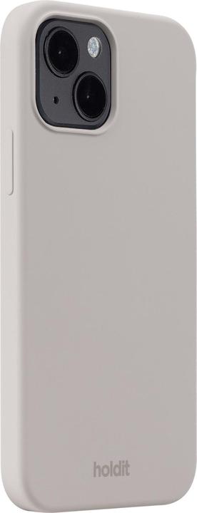 Image du produit Holdit Étui en silicone (Apple iPhone 15)