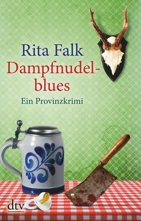 Produktbild Dampfnudelblues (Deutsch, Rita Falk, 2018)