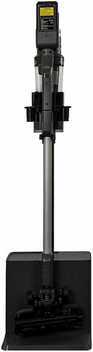 Produktbild Berger & Lanz Akku-Handstaubsauger mit Absaugstation