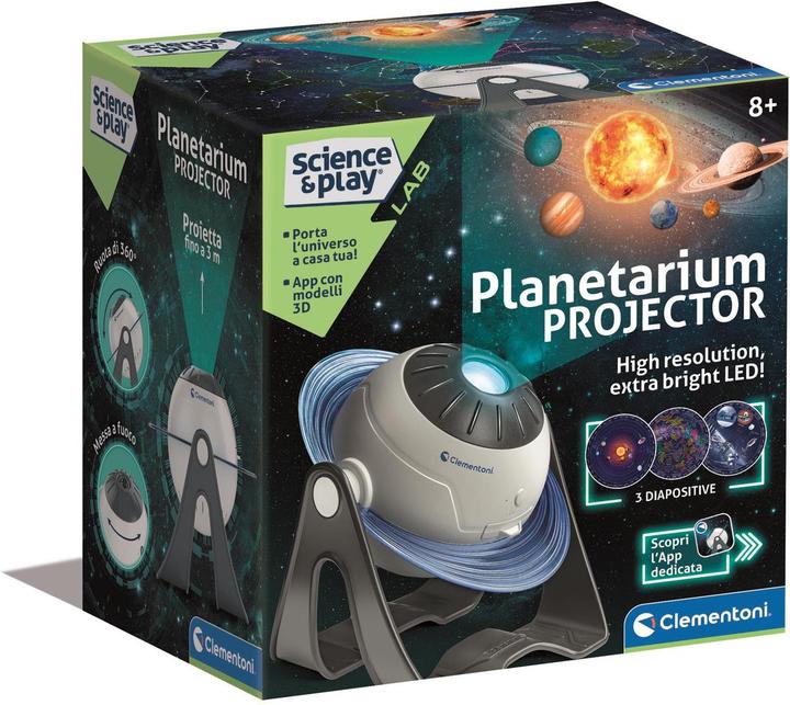 Image du produit Clementoni Planetarium Projector