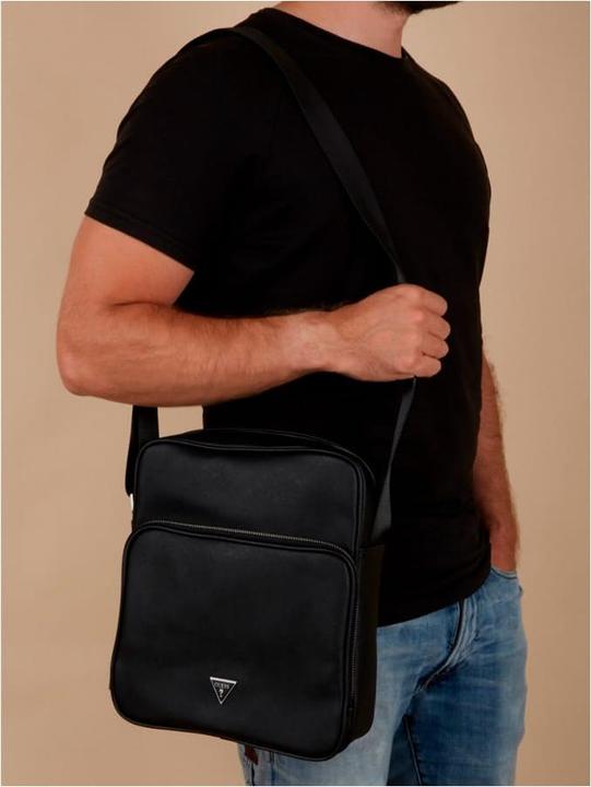 Immagine prodotto Guess Borsa a tracolla Certosa 26 cm