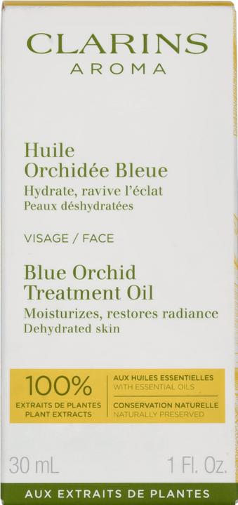 Image du produit Clarins Huile Orchidee Bleue (30 ml, Huile visage)