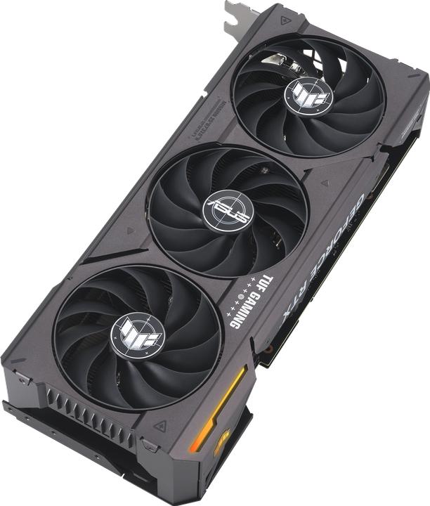 Actual product image ASUS TUF Gaming GeForce RTX4060 Ti 8GB (8 GB)