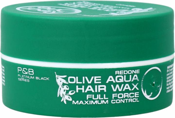 RedOne Cera per capelli Olive Aqua (Gel per capelli, 150 ml)