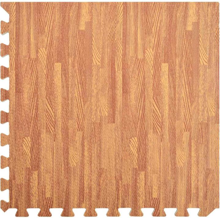 Produktbild vidaXL Rechteckige Matten (1 cm)