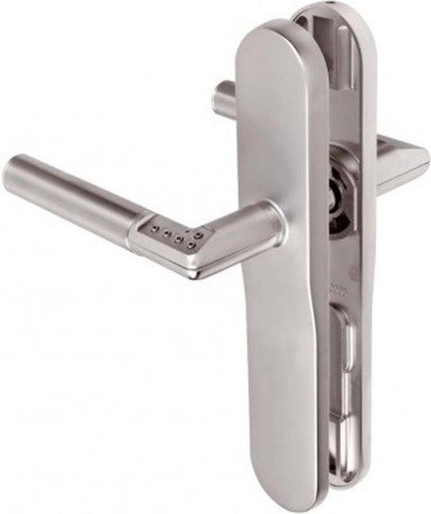 Actual product image Assa Abloy Abloy Codekruk - 8830-8lk1 draairichting 2/3 - left-handed (Electronic numerical code)