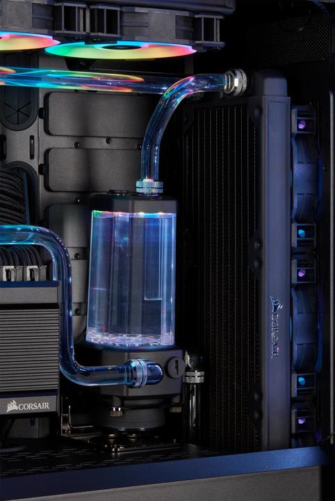 Actual product image Corsair Hydro X Series XR5 (120 mm)