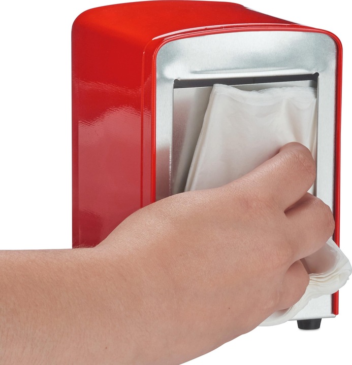 Image du produit Relaxdays Serviettenspender (1 x)