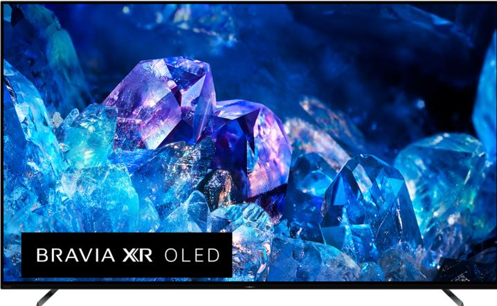Produktbild Sony OLED XR-55A84K (55", A80K, OLED, 4K, 2022)