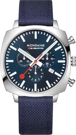 Immagine prodotto Mondaine Crono - MSL.41440.LD