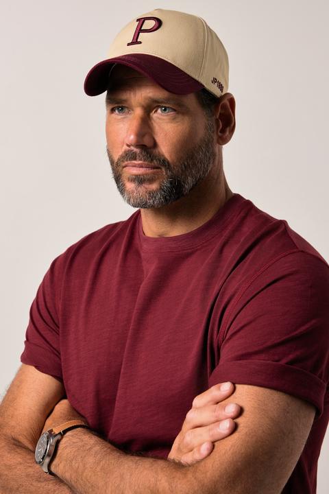 Produktbild JP1880 Cap, Stickerei