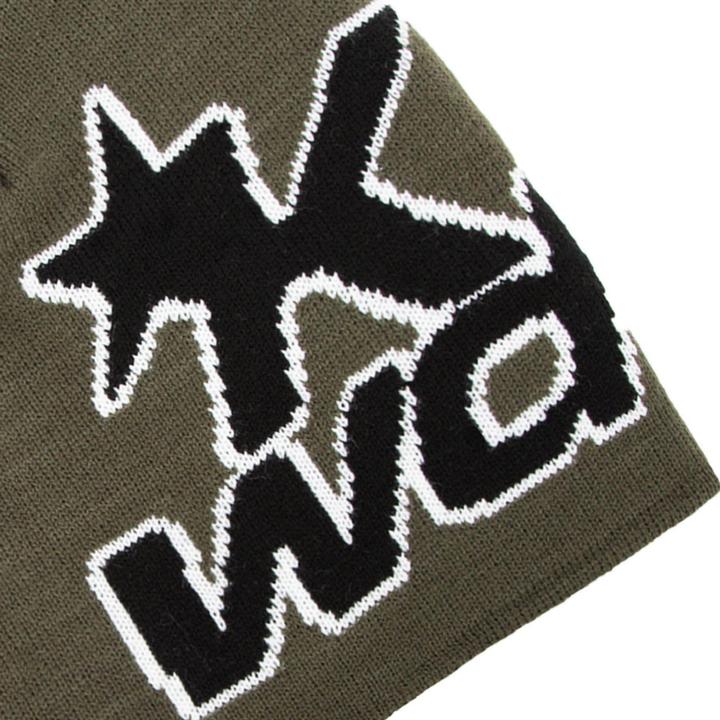 Image du produit Kings Will Dream - Bonnet BIG KAY SKULLY (Taille unique)