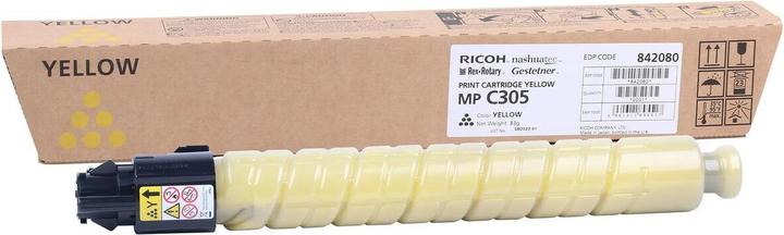 Produktbild RICOH Mp C305e (Y)