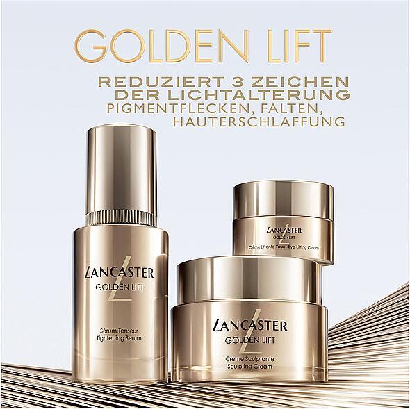 Actual product image Lancaster Golden Lift Sculpting Day Cream (50 ml, Day cream)