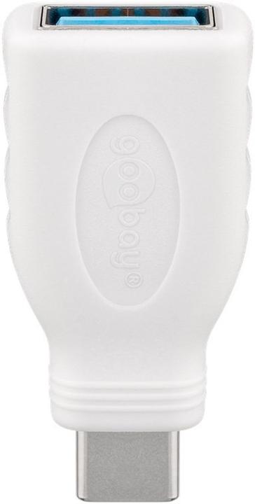 Immagine prodotto Goobay USB A – USB C Adapter (0.20 m, USB 3.0)