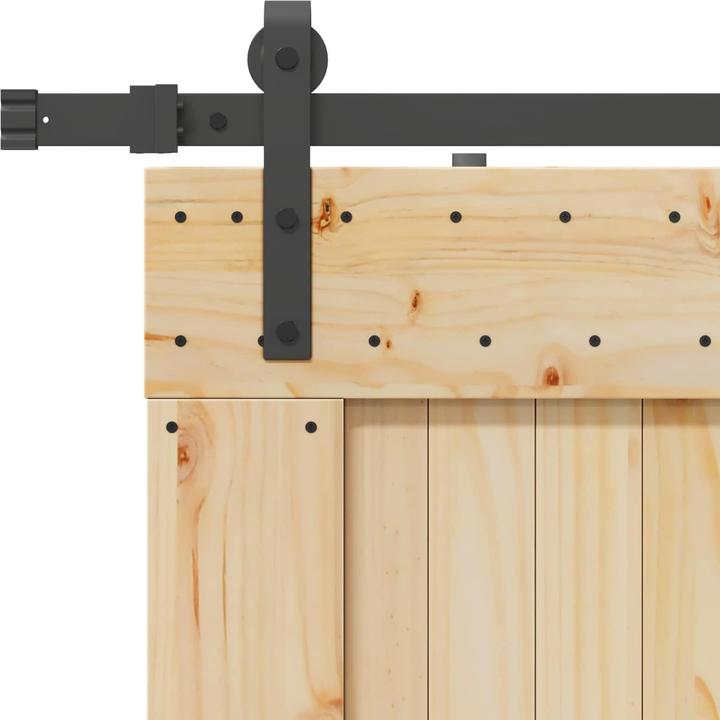 Produktbild vidaXL Schiebetür