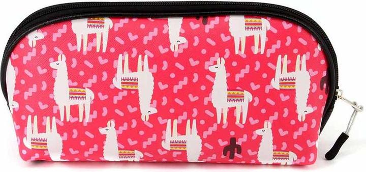 Actual product image Oh My Pop! Small Jelly Toiletry Bag Cuzco