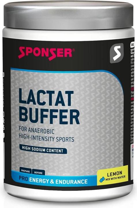 Actual product image Sponser Lactate buffer (1 pcs., 600 g)