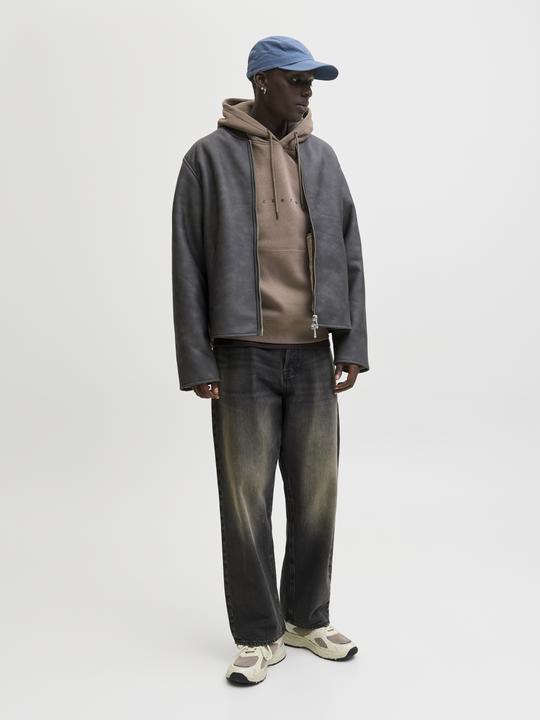 Produktbild Jack & Jones Jjestar Jj Sweat Hood Noos (S)