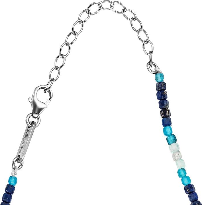 Actual product image Julie Julsen Loving Stones Halskette (Silver 925)