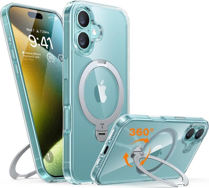 Produktbild Torras UPRO Ostand Spin (Apple iPhone 16)