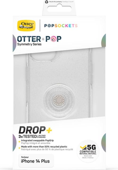 Immagine prodotto OtterBox Otter + Pop Symmetry (Apple iPhone 14 Plus)