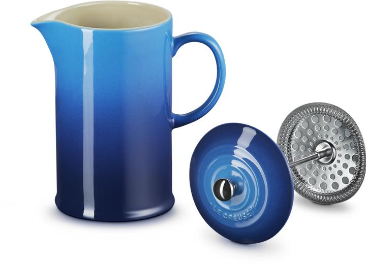 Produktbild Le Creuset Kaffee-Bereiter Azure (1 l)