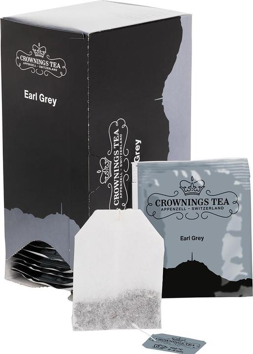 Produktbild Crowning's Tea Earl Grey (37.50 g)