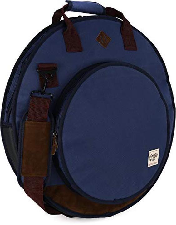 Immagine prodotto Tama TCB22NB Powerpad Designer Cymbal Bag 22 pollici Blu Navy (Bacino palustre)